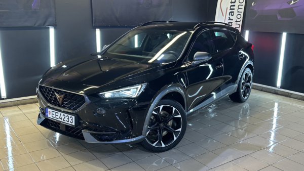 Cupra Formentor VZ 1.4 e-Hybrid 2023 m. Įkraunamas hibridas. 1