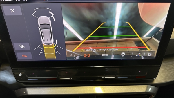 Cupra Formentor VZ 1.4 e-Hybrid 2023 m. Įkraunamas hibridas. 19