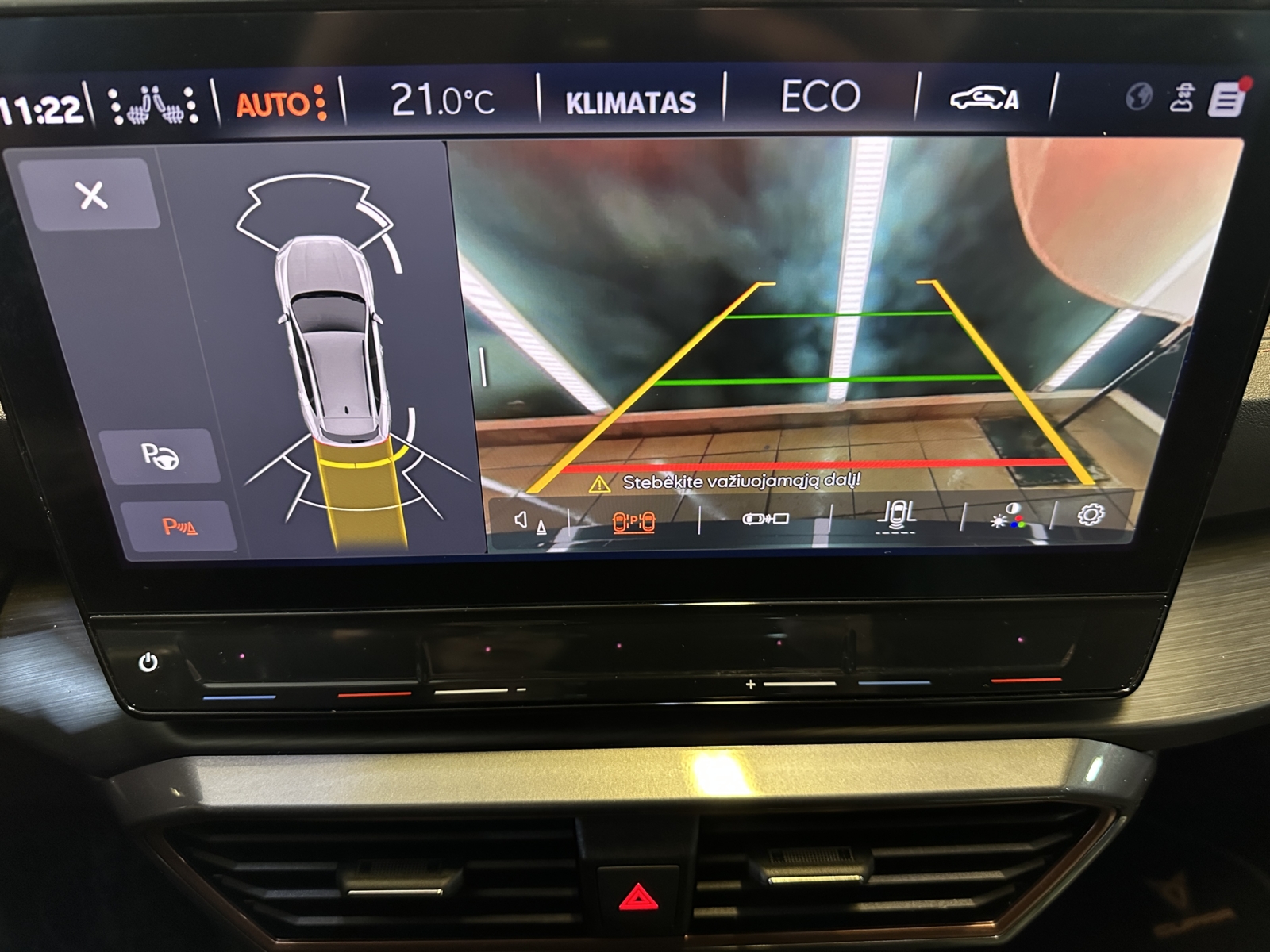 Cupra Formentor VZ 1.4 e-Hybrid 2023 m. Įkraunamas hibridas. 19