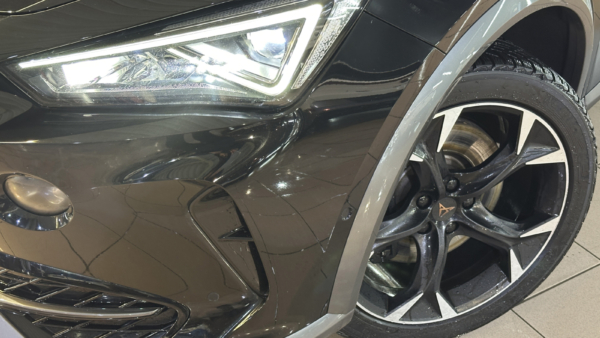 Cupra Formentor VZ 1.4 e-Hybrid 2023 m. Įkraunamas hibridas. 29