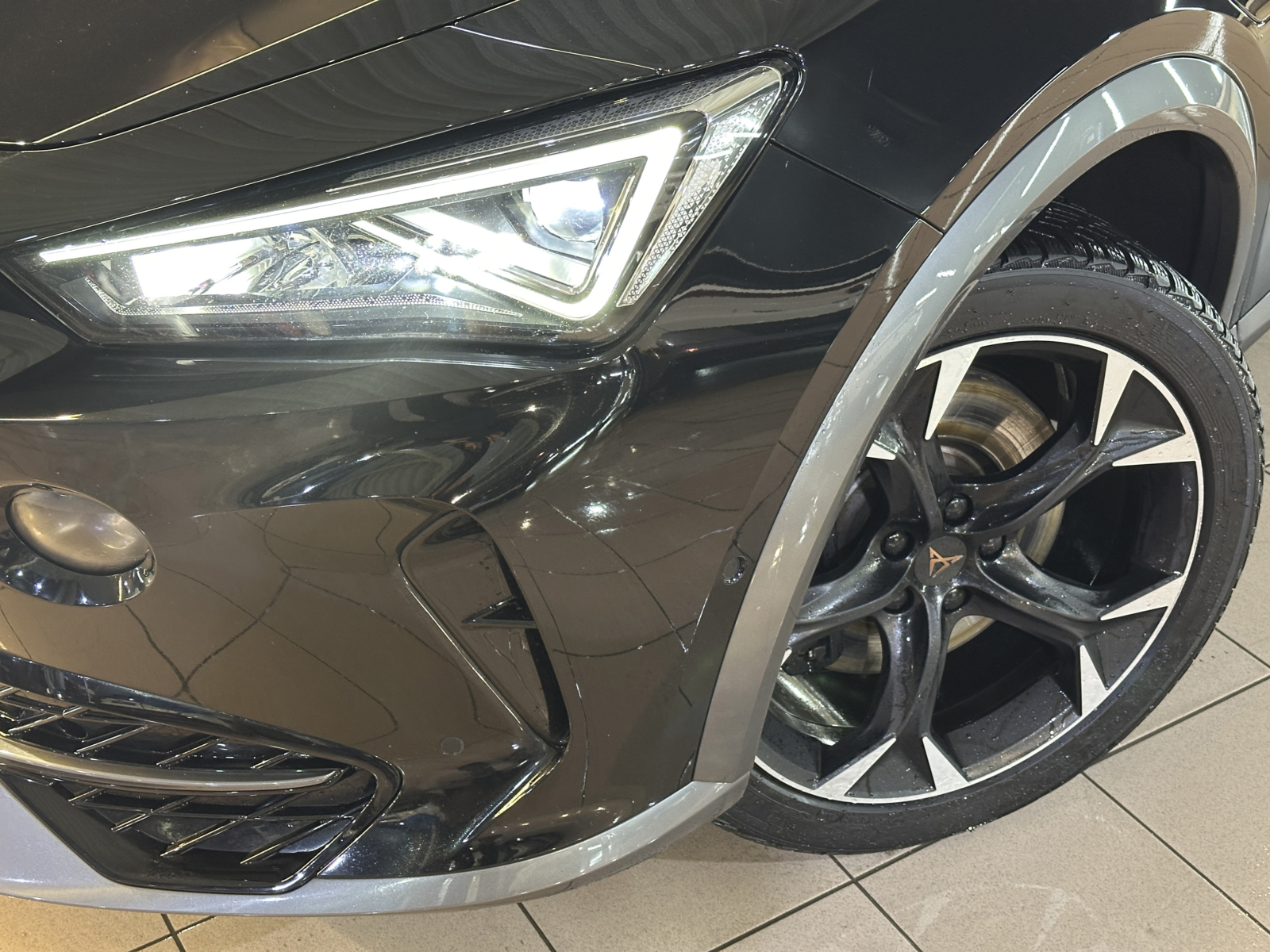 Cupra Formentor VZ 1.4 e-Hybrid 2023 m. Įkraunamas hibridas. 29