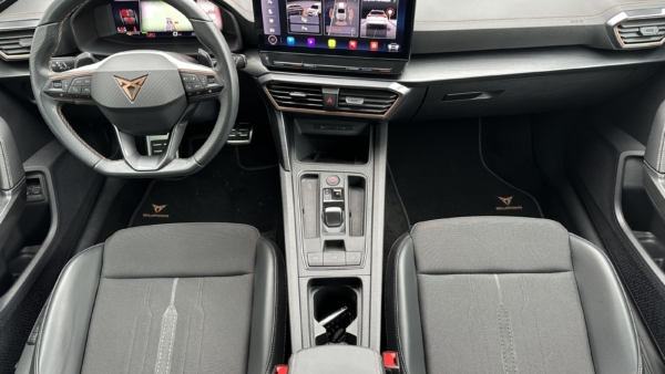 Cupra Formentor VZ 1.4 e-Hybrid 2023 m. Įkraunamas hibridas. 3