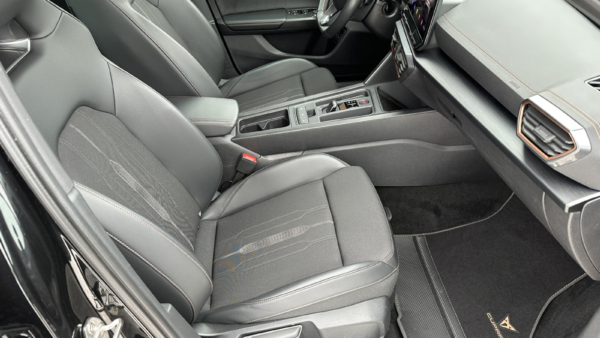Cupra Formentor VZ 1.4 e-Hybrid 2023 m. Įkraunamas hibridas. 4