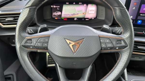 Cupra Formentor VZ 1.4 e-Hybrid 2023 m. Įkraunamas hibridas. 6