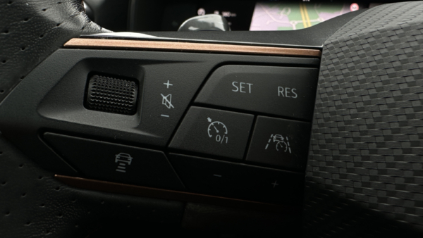 Cupra Formentor VZ 1.4 e-Hybrid 2023 m. Įkraunamas hibridas. 8