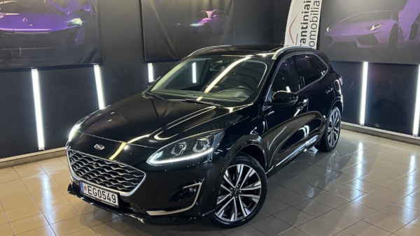 Ford Kuga 2.5 Plug-in Hybrid Vignale 2022 m. Įkraunamas hibridas 1