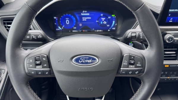 Ford Kuga 2.5 Plug-in Hybrid Vignale 2022 m. Įkraunamas hibridas 19