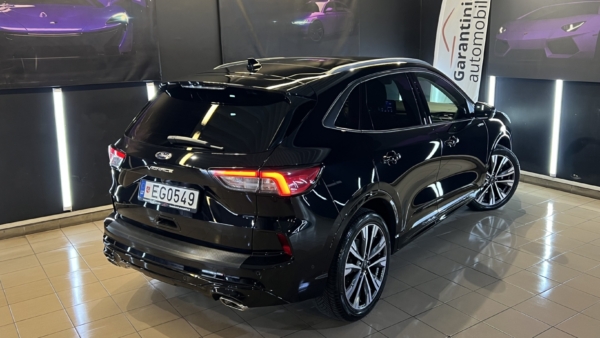 Ford Kuga 2.5 Plug-in Hybrid Vignale 2022 m. Įkraunamas hibridas 2