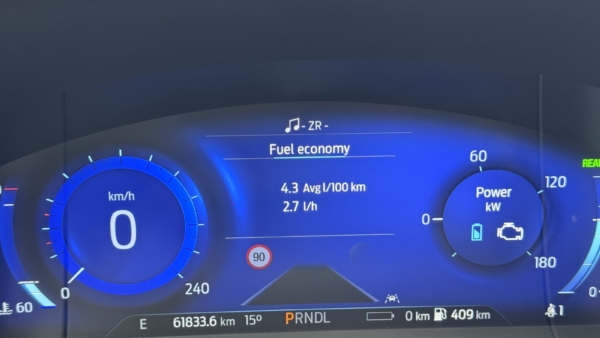 Ford Kuga 2.5 Plug-in Hybrid Vignale 2022 m. Įkraunamas hibridas 20