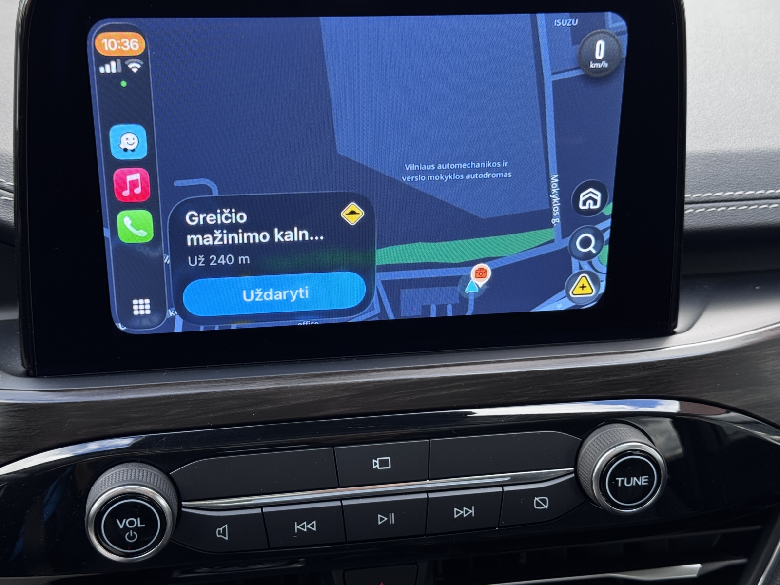 Ford Kuga 2.5 Plug-in Hybrid Vignale 2022 m. Įkraunamas hibridas 28