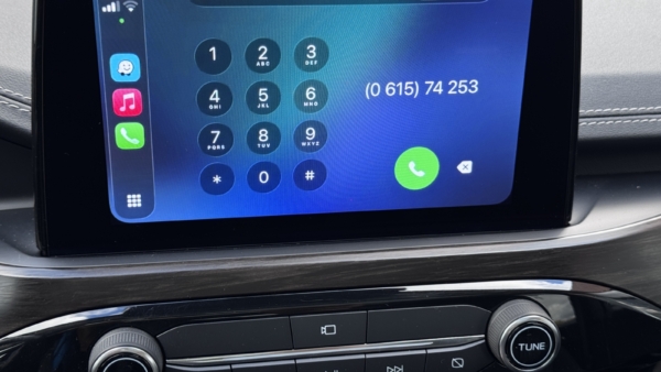 Ford Kuga 2.5 Plug-in Hybrid Vignale 2022 m. Įkraunamas hibridas 29