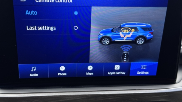 Ford Kuga 2.5 Plug-in Hybrid Vignale 2022 m. Įkraunamas hibridas 32