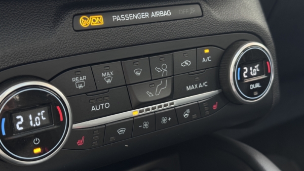 Ford Kuga 2.5 Plug-in Hybrid Vignale 2022 m. Įkraunamas hibridas 35