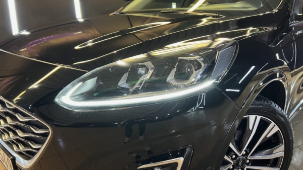 Ford Kuga 2.5 Plug-in Hybrid Vignale 2022 m. Įkraunamas hibridas 4
