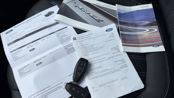 Ford Kuga 2.5 Plug-in Hybrid Vignale 2022 m. Įkraunamas hibridas 42