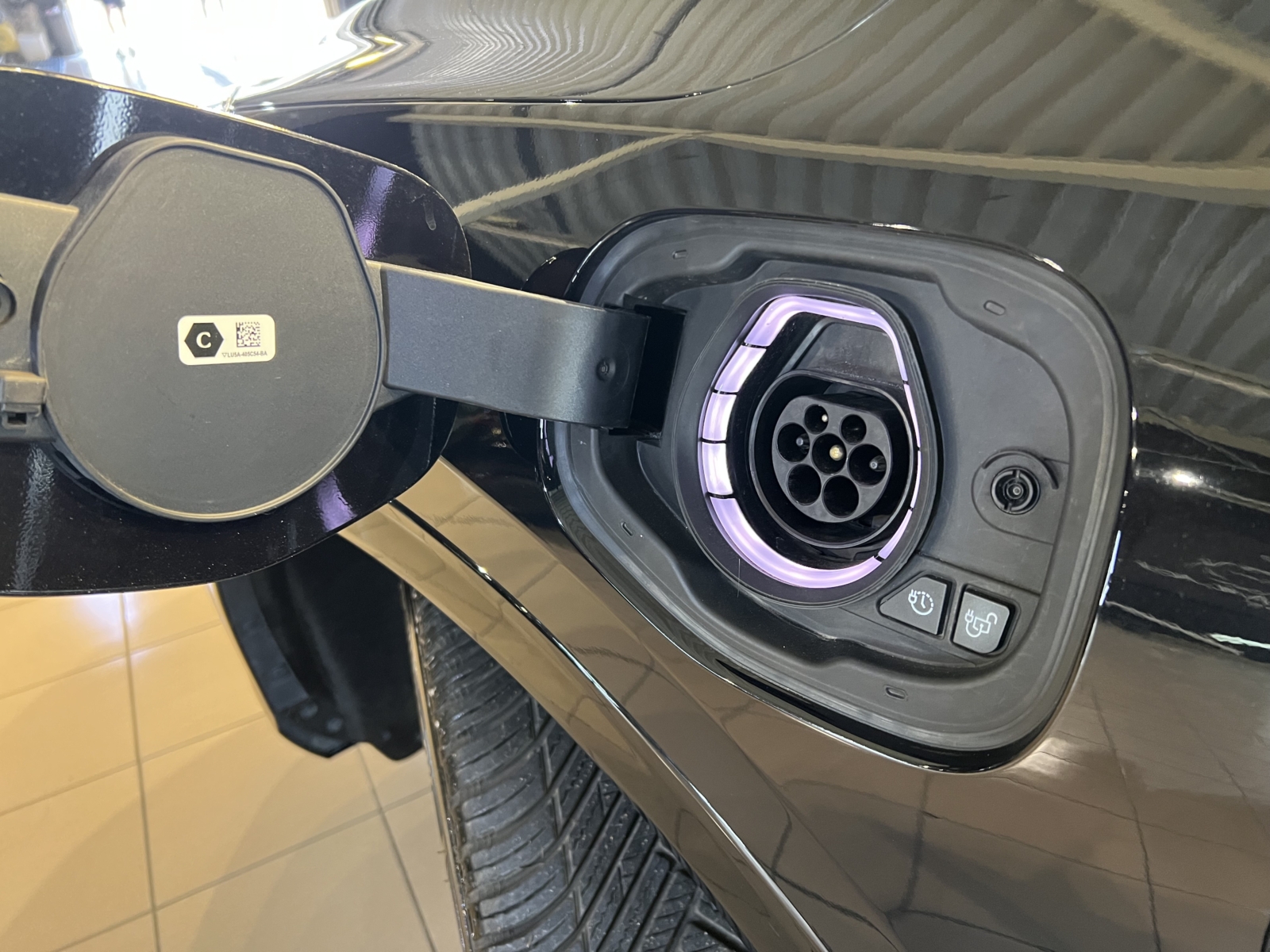 Ford Kuga 2.5 Plug-in Hybrid Vignale 2022 m. Įkraunamas hibridas 5