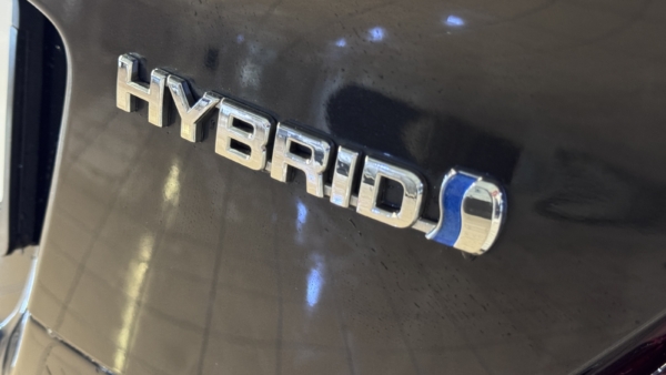 Toyota C-HR 1.8 Hybrid Dynamic 2023 m. 26