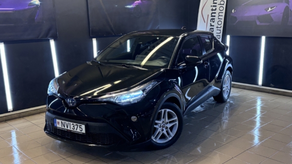 Toyota C-HR 1.8 Hybrid Dynamic 2023 m. 1