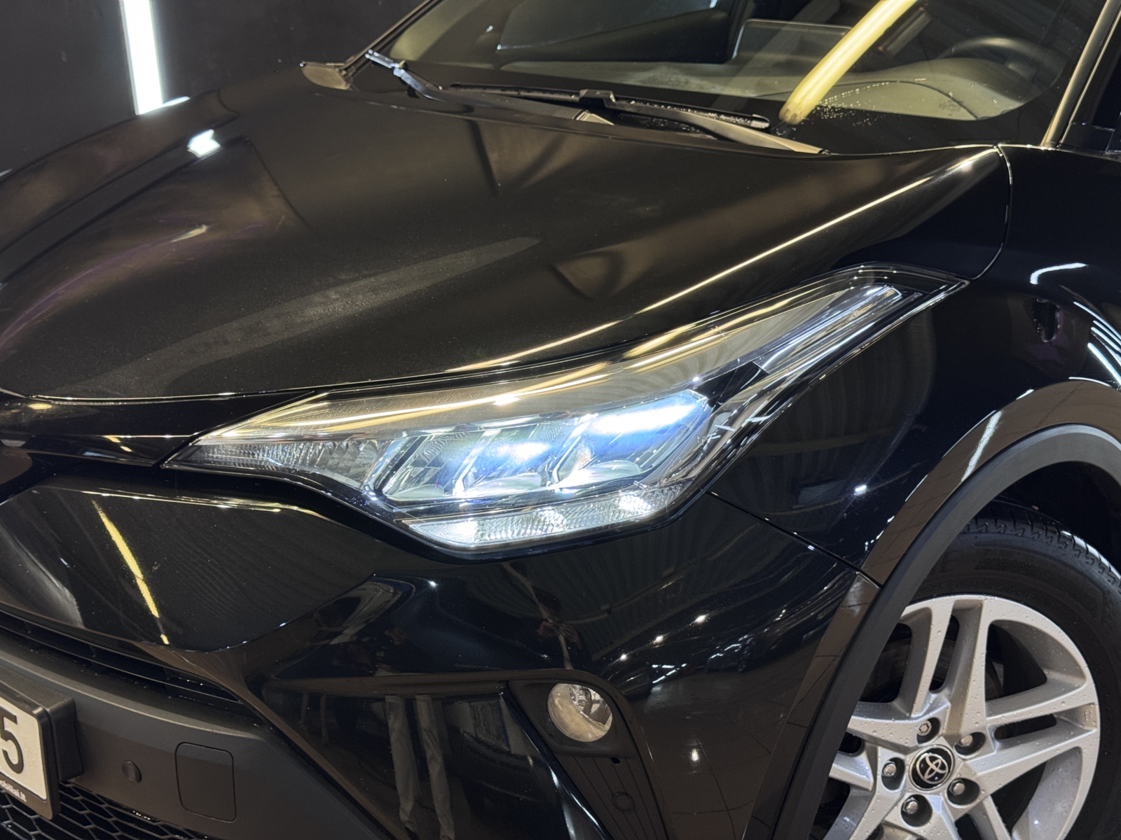 Toyota C-HR 1.8 Hybrid Dynamic 2023 m. 27