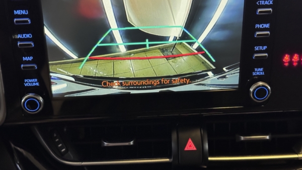 Toyota C-HR 1.8 Hybrid Dynamic 2023 m. 18