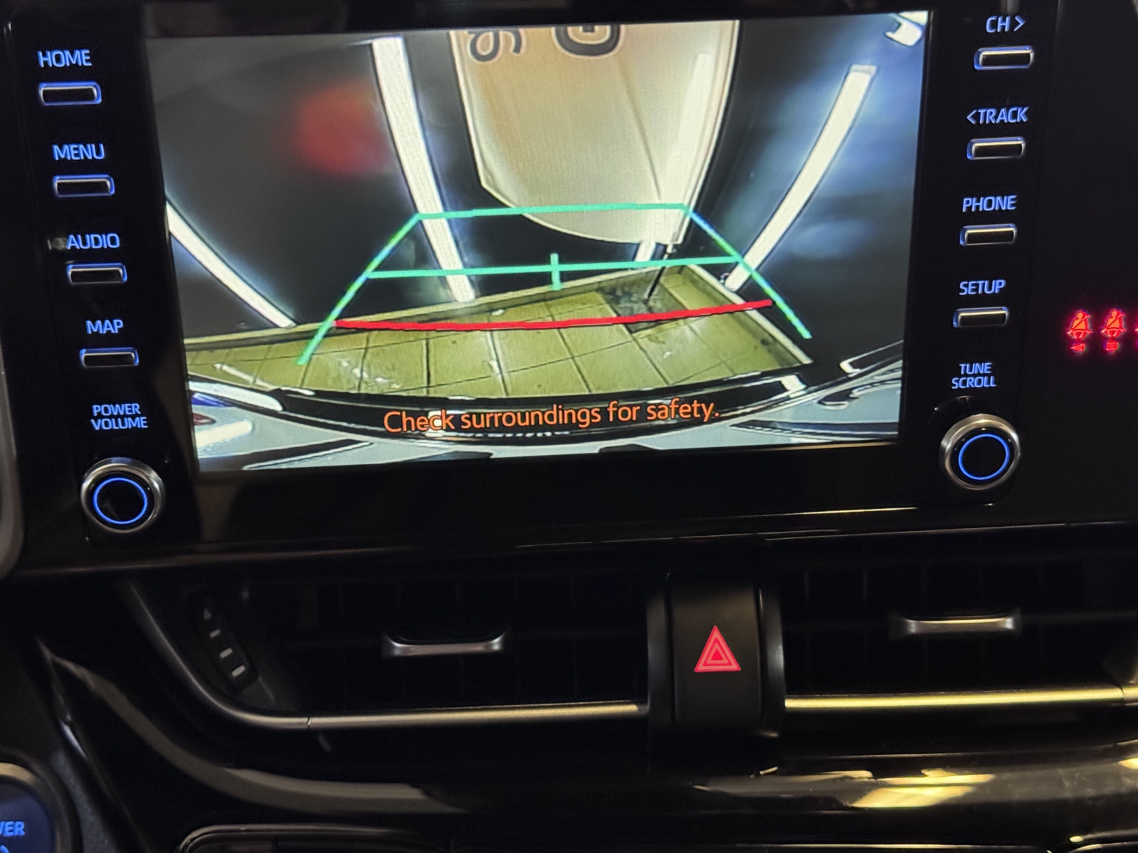 Toyota C-HR 1.8 Hybrid Dynamic 2023 m. 18