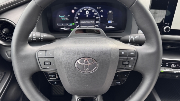 Toyota C-HR 1,8 Hybrid Active 2026 m. 3