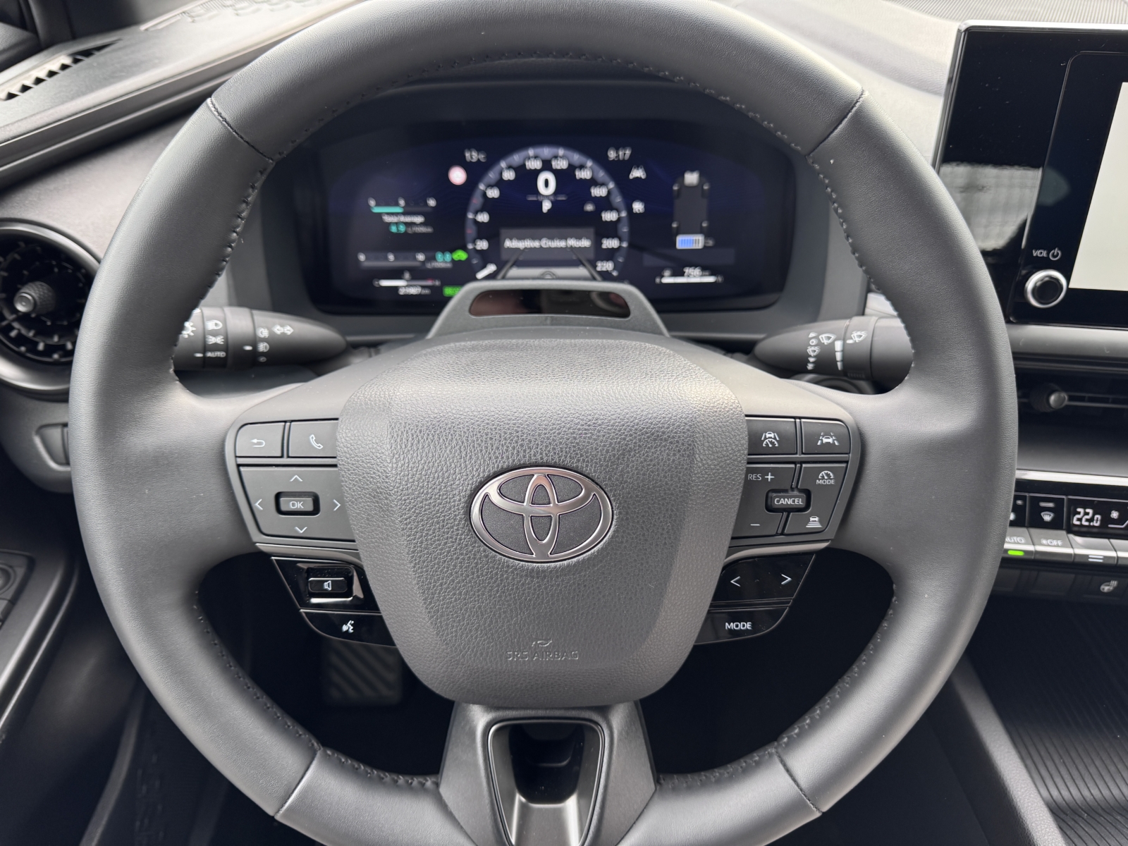 Toyota C-HR 1,8 Hybrid Active 2026 m. 3