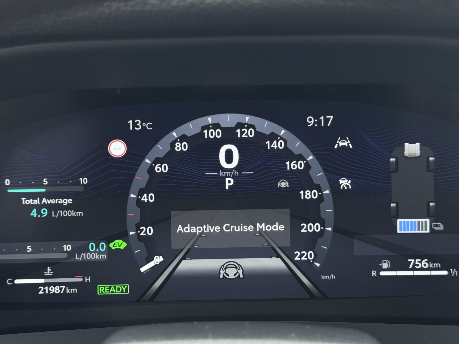 Toyota C-HR 1,8 Hybrid Active 2026 m. 4