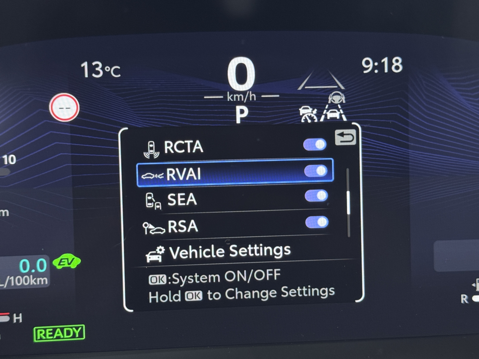 Toyota C-HR 1,8 Hybrid Active 2026 m. 6