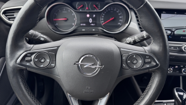 Opel Crossland 1.2 Innovation Plius AT 2022 m. 6