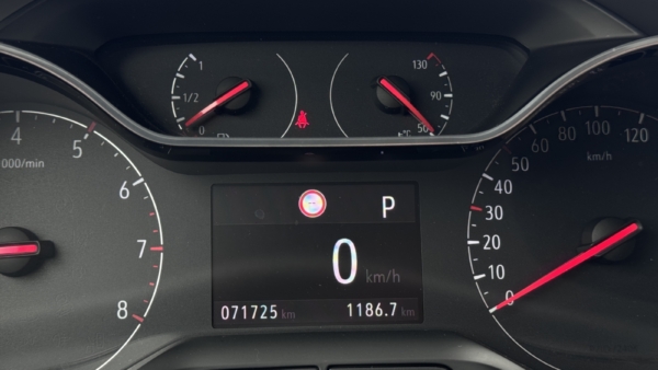 Opel Crossland 1.2 Innovation Plius AT 2022 m. 7