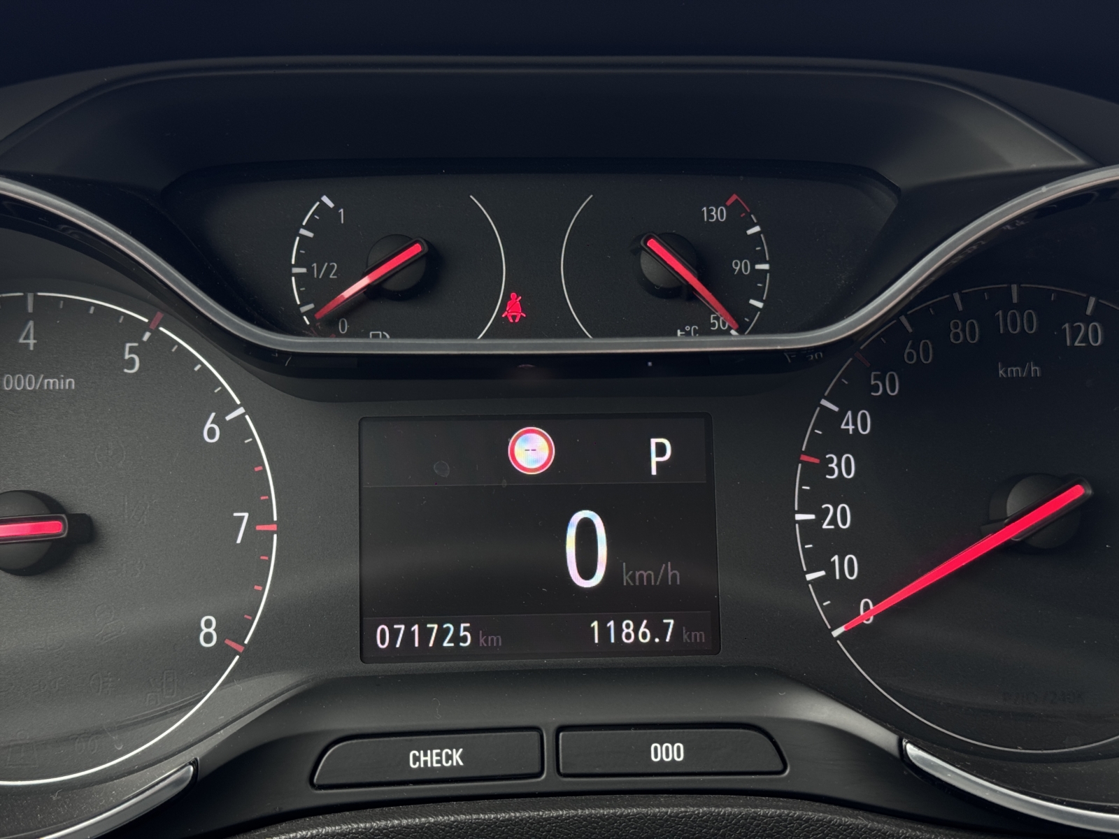 Opel Crossland 1.2 Innovation Plius AT 2022 m. 7