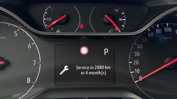 Opel Crossland 1.2 Innovation Plius AT 2022 m. 11
