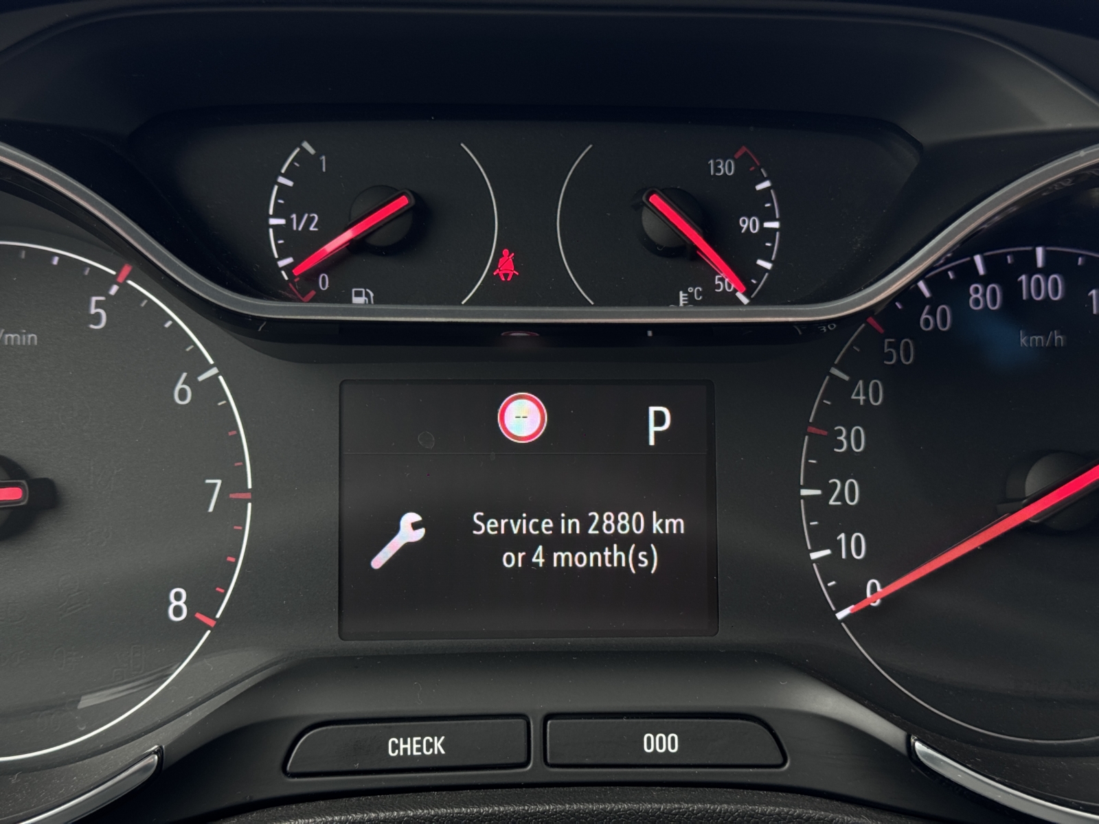 Opel Crossland 1.2 Innovation Plius AT 2022 m. 11
