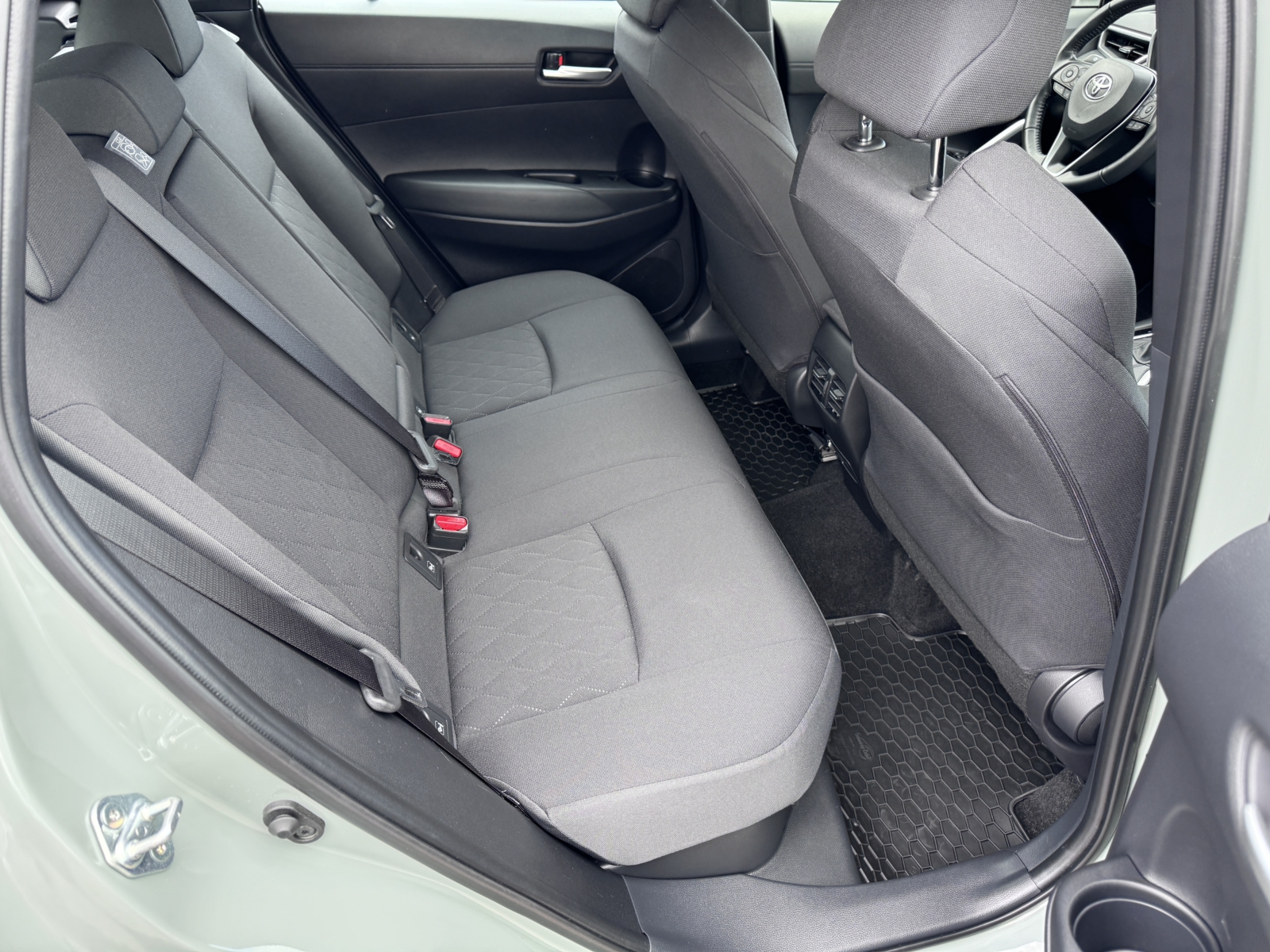 Toyota Corolla Cross 1.8 Active 2024 m. 4