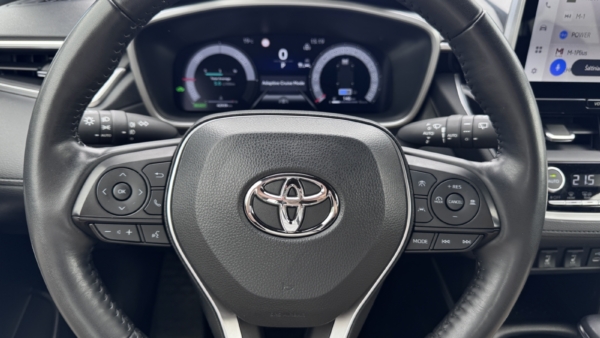 Toyota Corolla Cross 1.8 Active 2024 m. 5