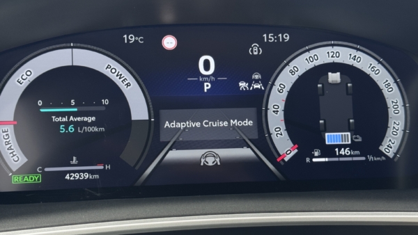 Toyota Corolla Cross 1.8 Active 2024 m. 6