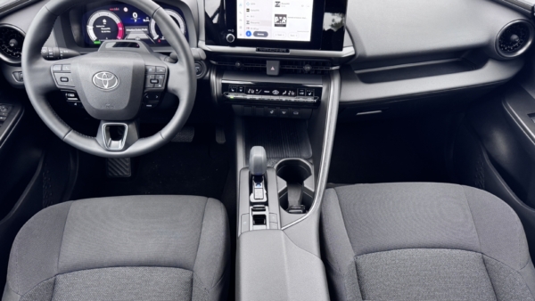 Toyota C-HR 1,8 Hybrid Active 2026 m. 7