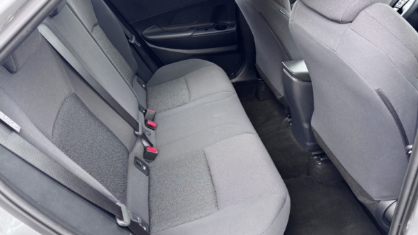 Toyota C-HR 1,8 Hybrid Active 2026 m. 9