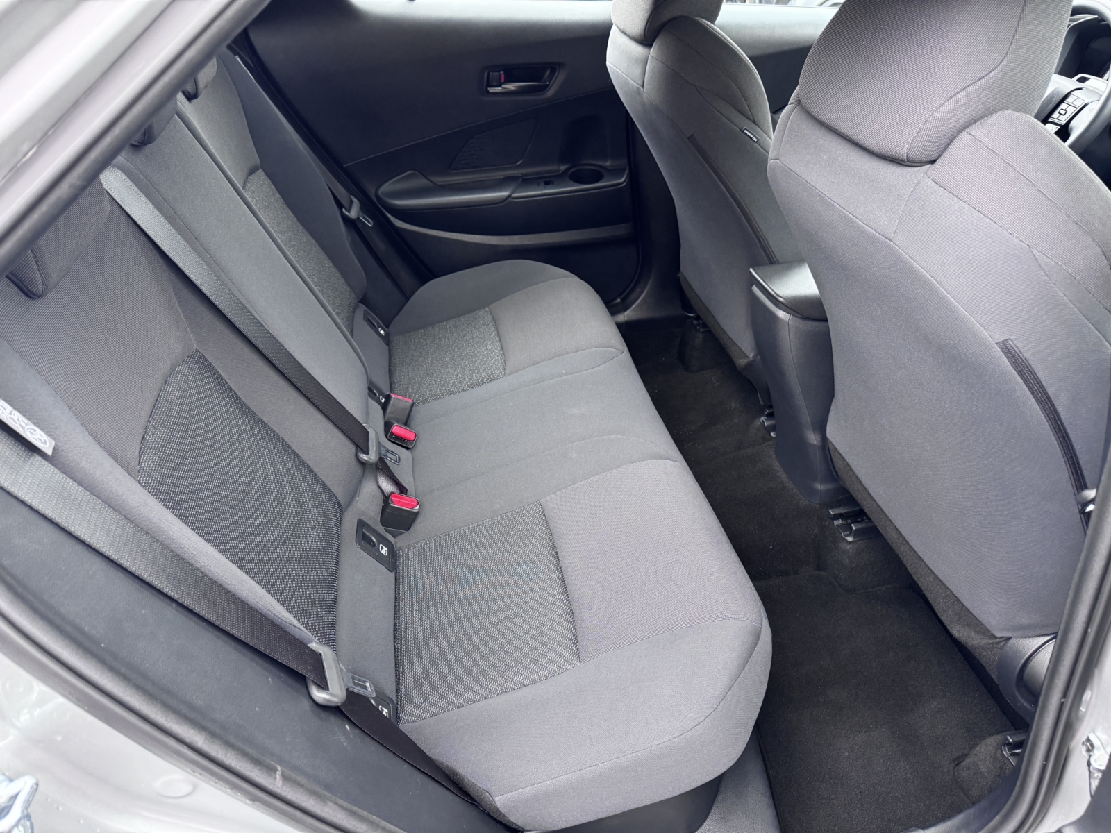 Toyota C-HR 1,8 Hybrid Active 2026 m. 9