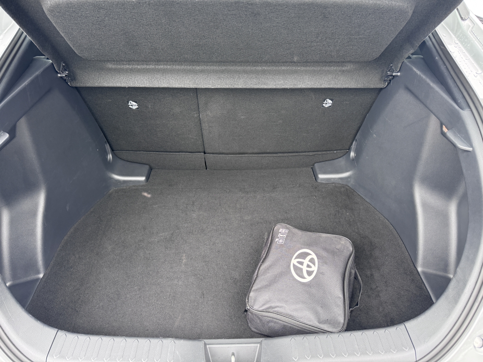 Toyota C-HR 1,8 Hybrid Active 2026 m. 10