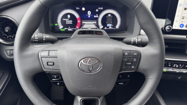 Toyota C-HR 1,8 Hybrid Active 2026 m. 11