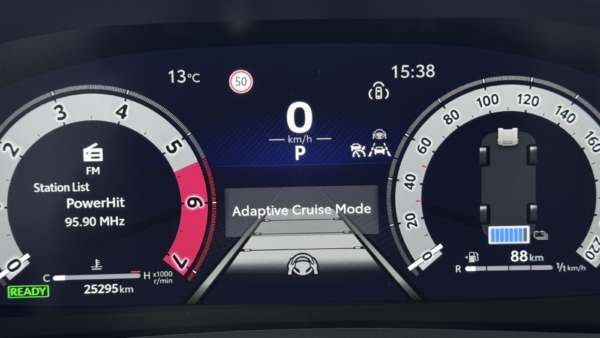 Toyota C-HR 1,8 Hybrid Active 2026 m. 12