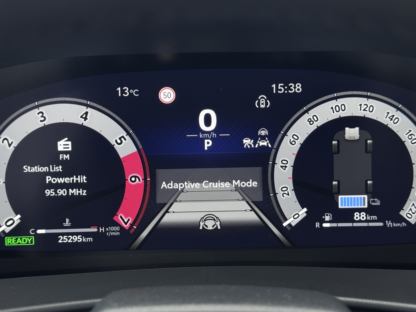 Toyota C-HR 1,8 Hybrid Active 2026 m. 12