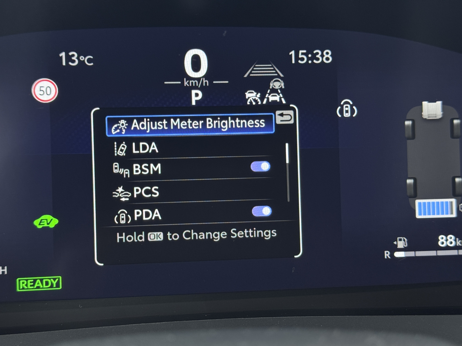 Toyota C-HR 1,8 Hybrid Active 2026 m. 13