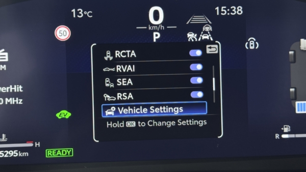 Toyota C-HR 1,8 Hybrid Active 2026 m. 14