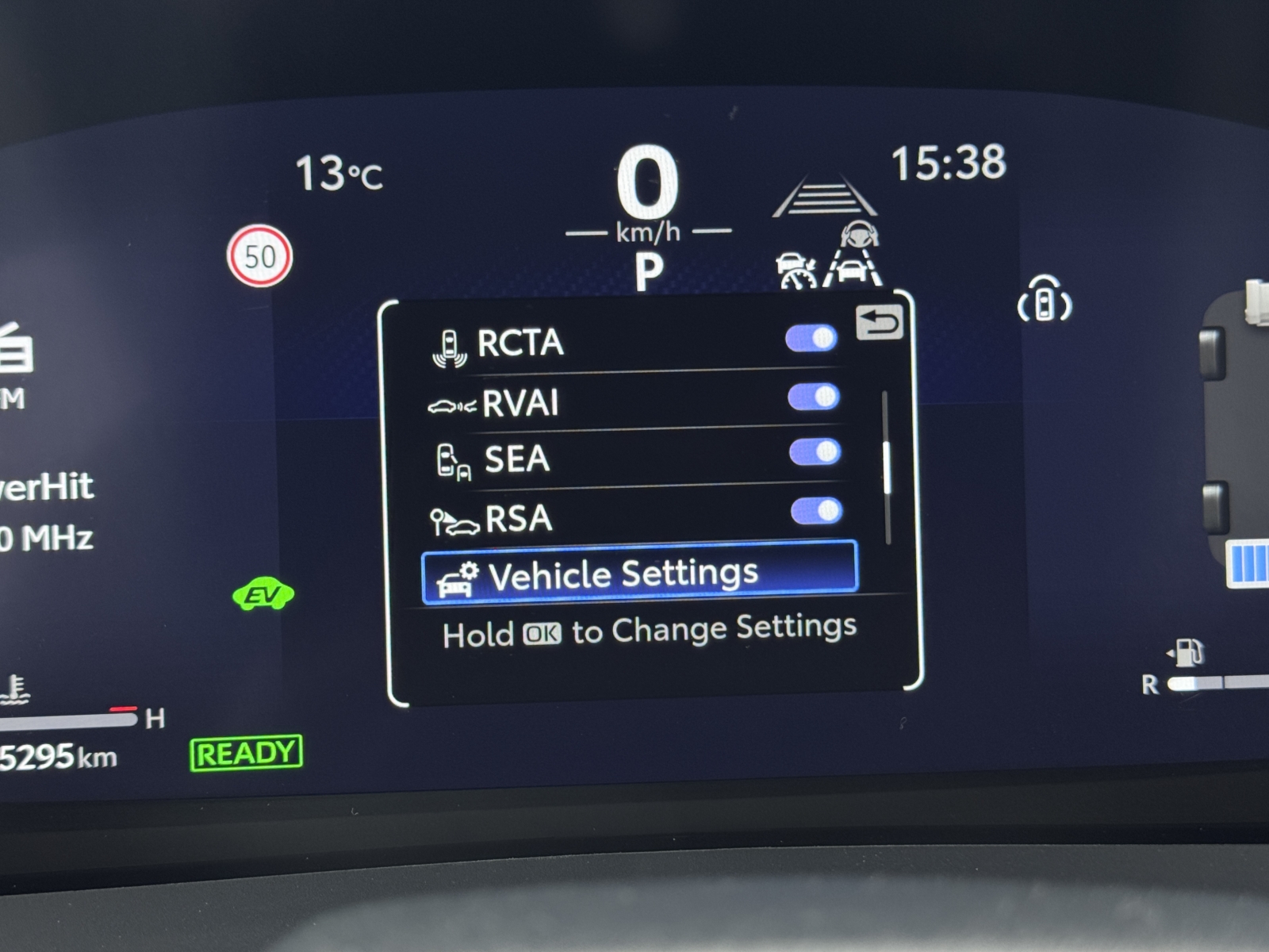 Toyota C-HR 1,8 Hybrid Active 2026 m. 14