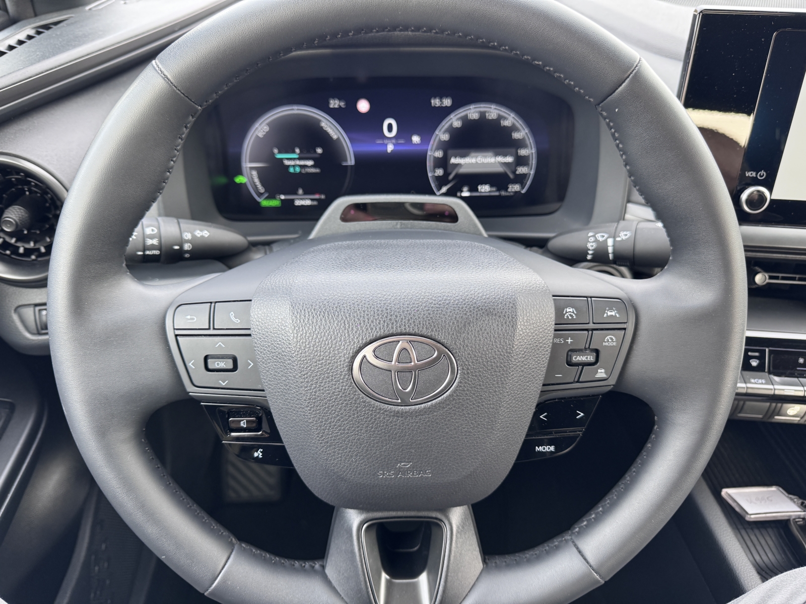 Toyota C-HR 1,8 Hybrid Active 2026 m. 3