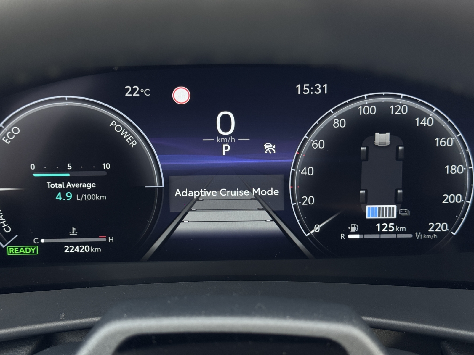 Toyota C-HR 1,8 Hybrid Active 2026 m. 4