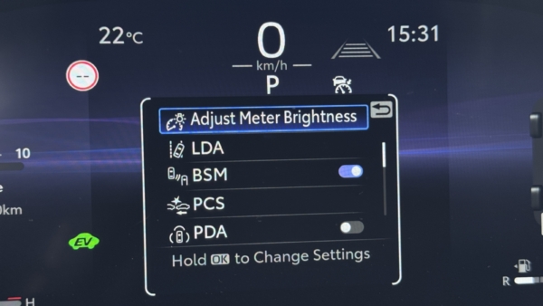 Toyota C-HR 1,8 Hybrid Active 2026 m. 5